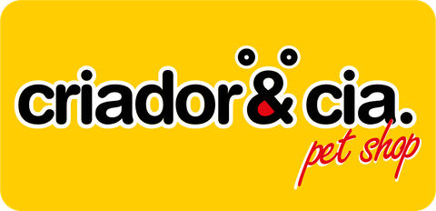Logo Criador & Cia Pet Shop